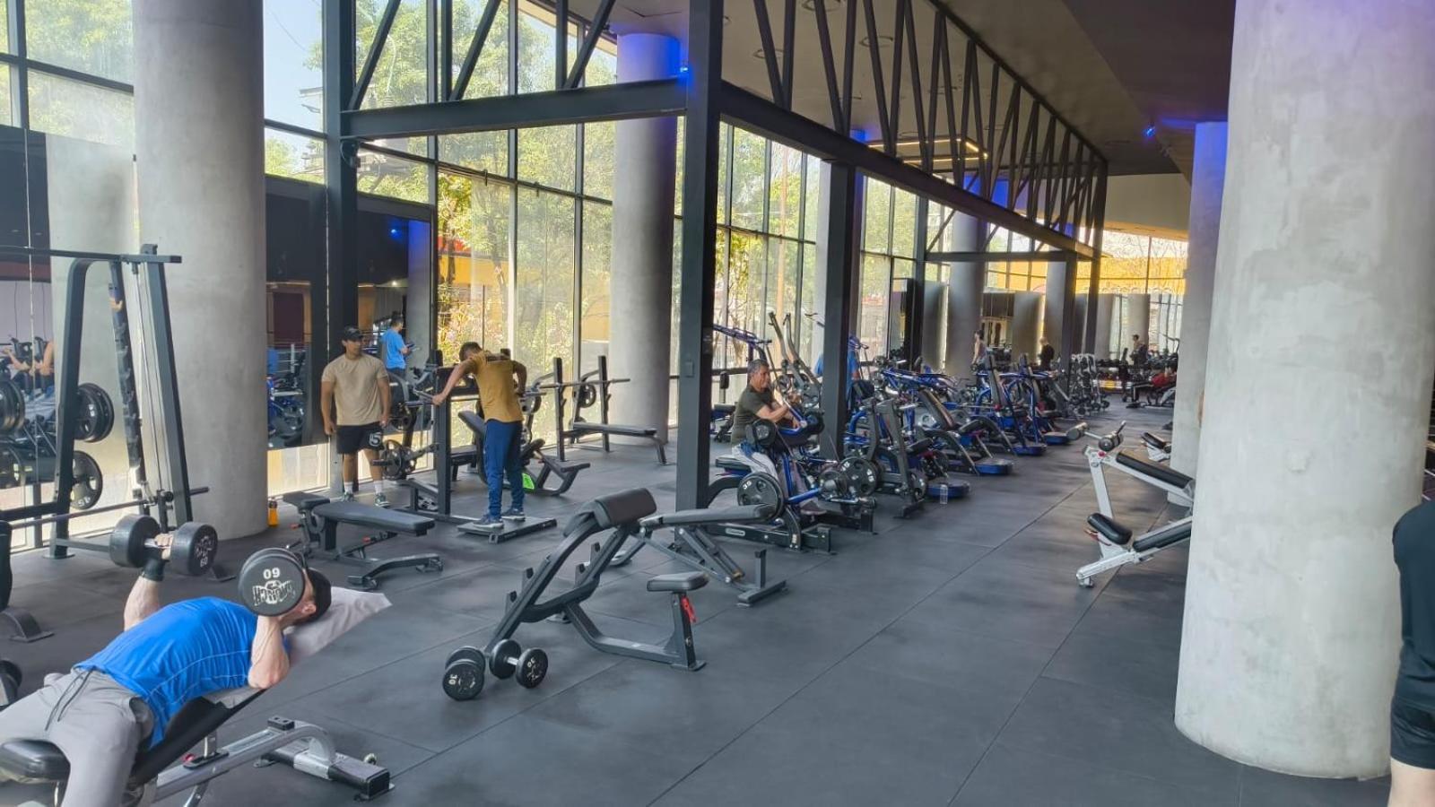 Hs Hotsson Cdmx Condesa Sur — Fotos 1